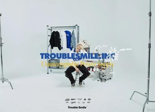 潮闻快食｜TroubleSmile2021 vol.1 “TS.INC”即将上线；Notre x Nike 发售时间释出