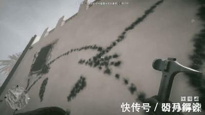 anne happy&用生命作画!画师玩《战地》不拼枪反在街头涂鸦的“好男人”