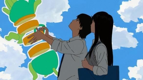 豆瓣评分|豆瓣评分9.0以上!盘点2021年13部高分神仙新番动画