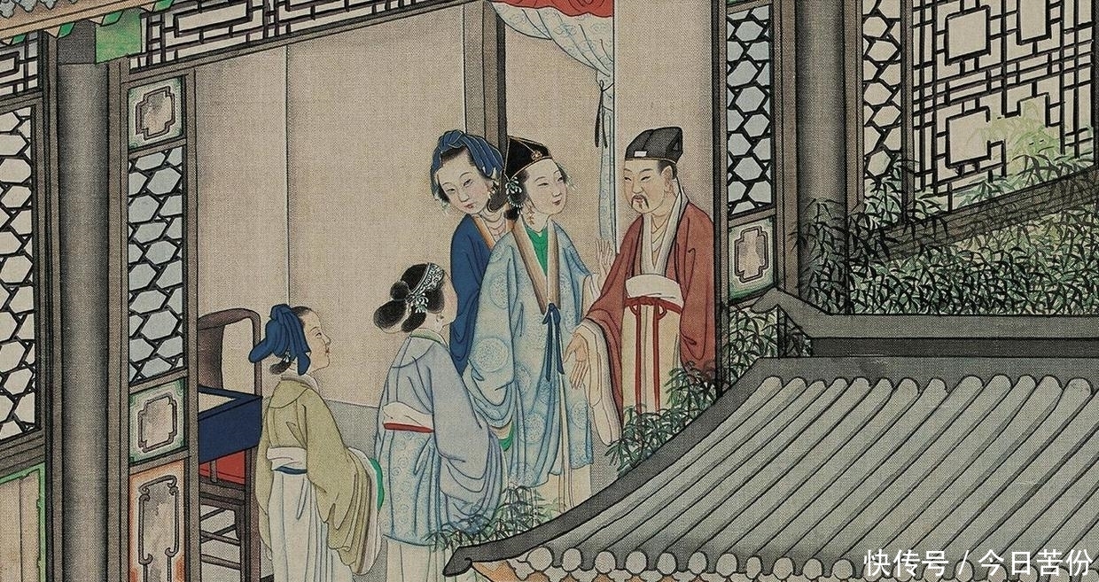 秦可卿在院里养了一条狗,做什么用处?贾宝玉梦中云雨情昭然若揭