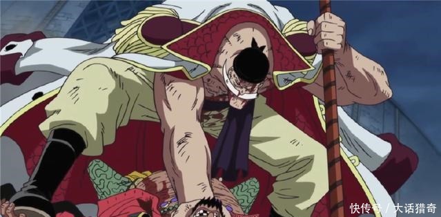 海贼王路飞和黑胡子的弱点是什么索隆和白胡子分别给出了答案