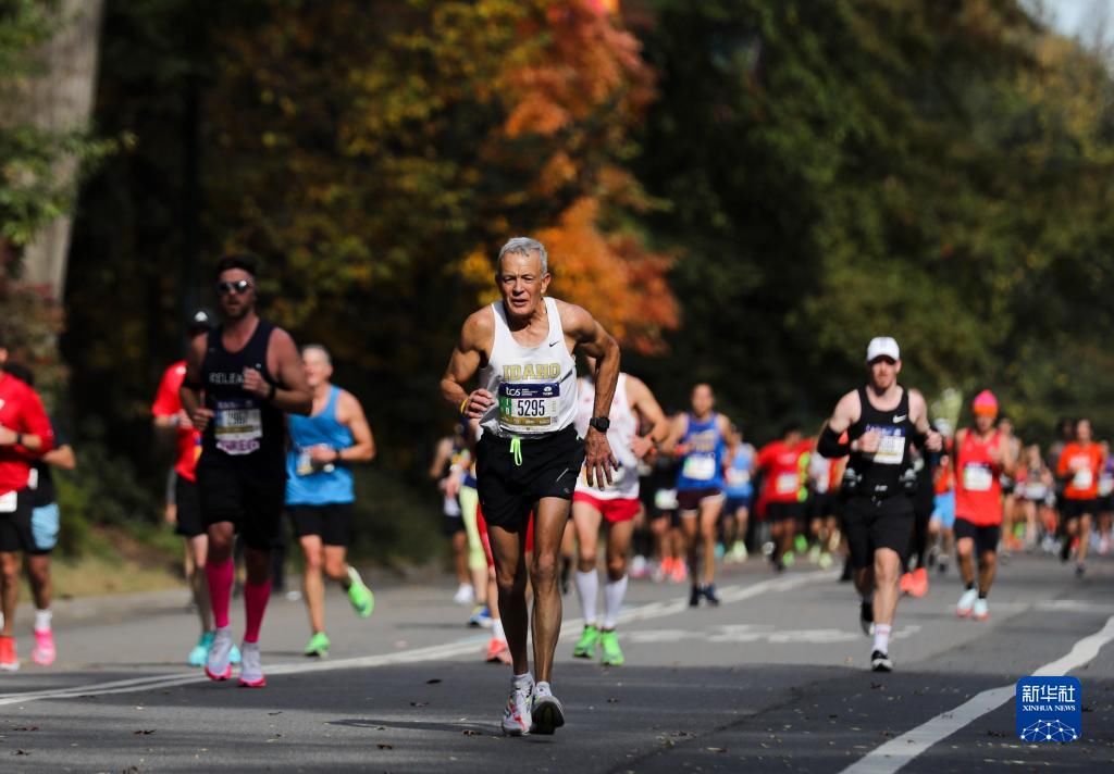 參賽選手|2021紐約馬拉松賽舉行