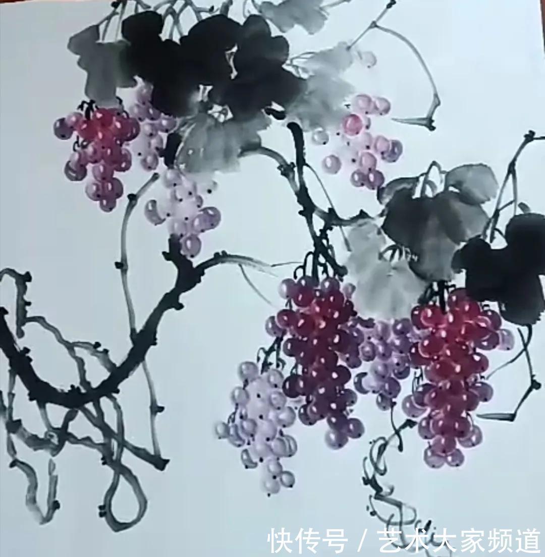 恭贺新春?优秀青年国礼书画家妙如作品展