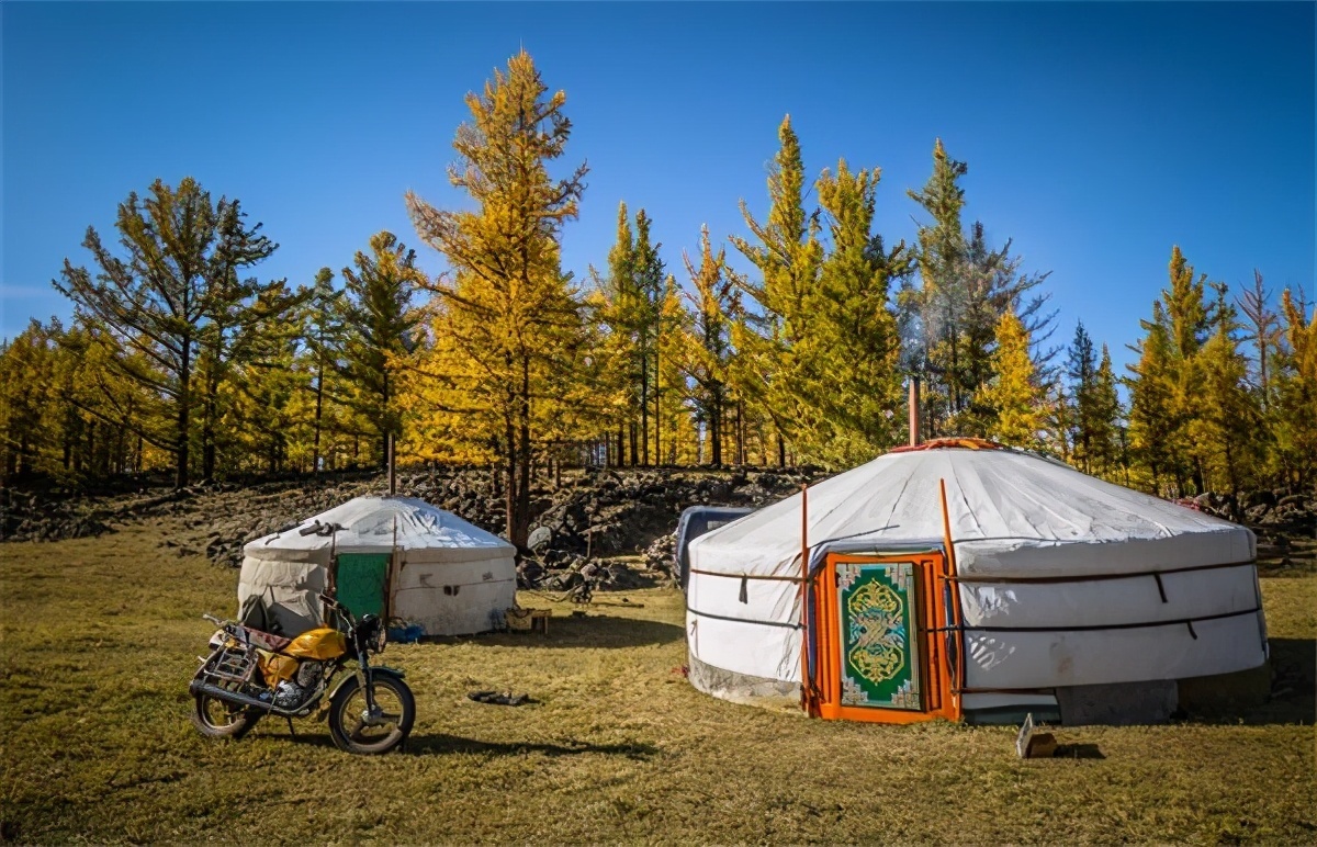 蒙古包|蒙古包——中国少数民族特色民居