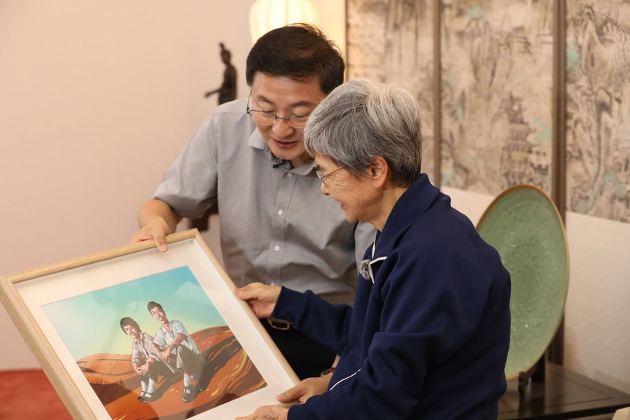 郝万山|《似是故人来》节目发起人王晓辉：我们要饱含深情充满自信传播中华文化