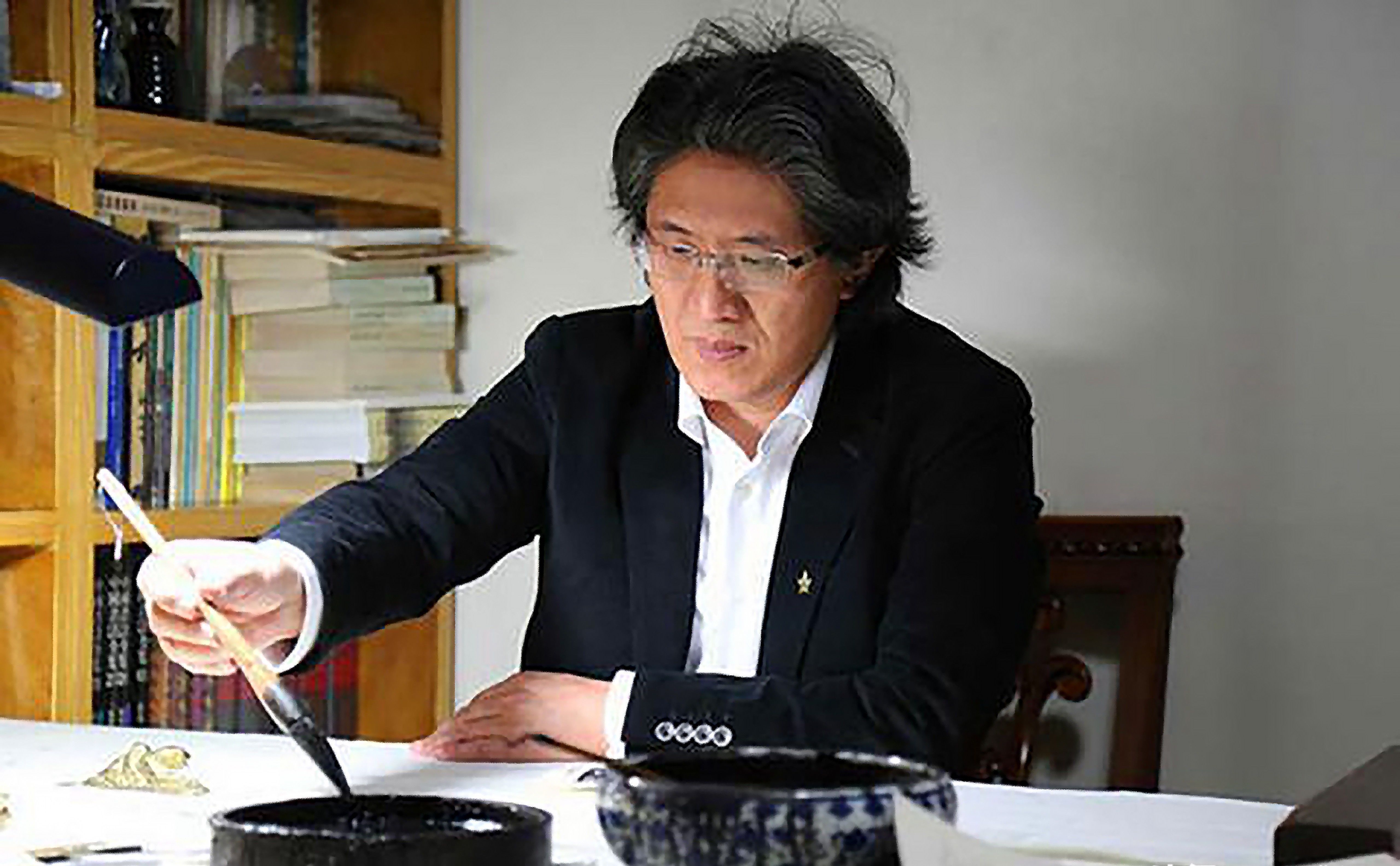 书法博士|书法博士郑晓华，15幅精品书法作品欣赏，网友：书法的一股清流