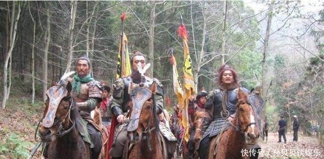 古本水浒传朝廷第一高手,打平卢俊义,为何被小角色活捉