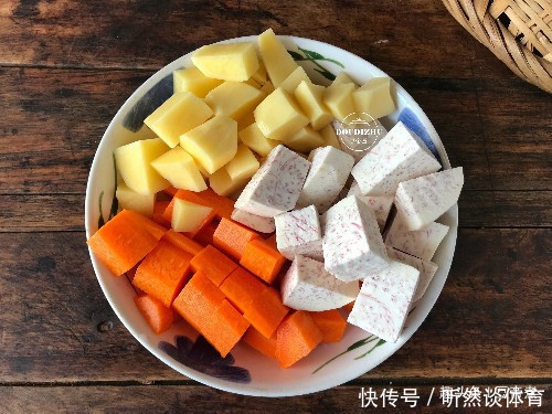 1小匙|把全菜倒进饭里煮,老妈愣是想发火,亲戚却说真好吃,再来一碗