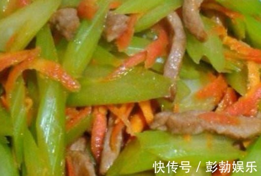 陈青青|荤素结合营养全面,每周炒几次,清热解毒,祛病强身孩子少生病