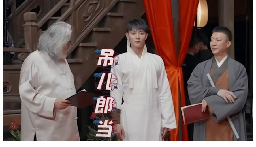 “嘴毒”名導(dǎo)張紀(jì)中：笑侃那英不紅，孫紅雷眼小，還說黃子韜松垮