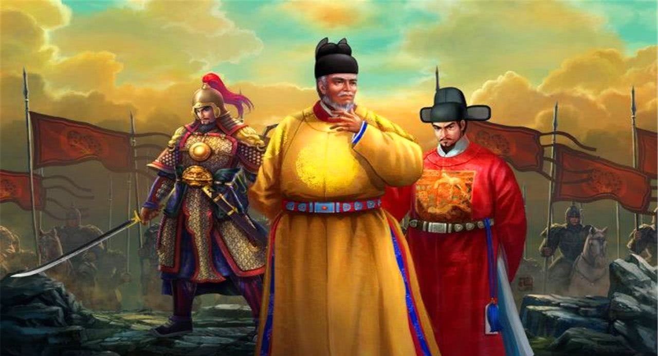 嘉靖|嘉靖帝的昏招“严厉海禁”,导致倭患成灾,隆庆帝开放国库丰盈