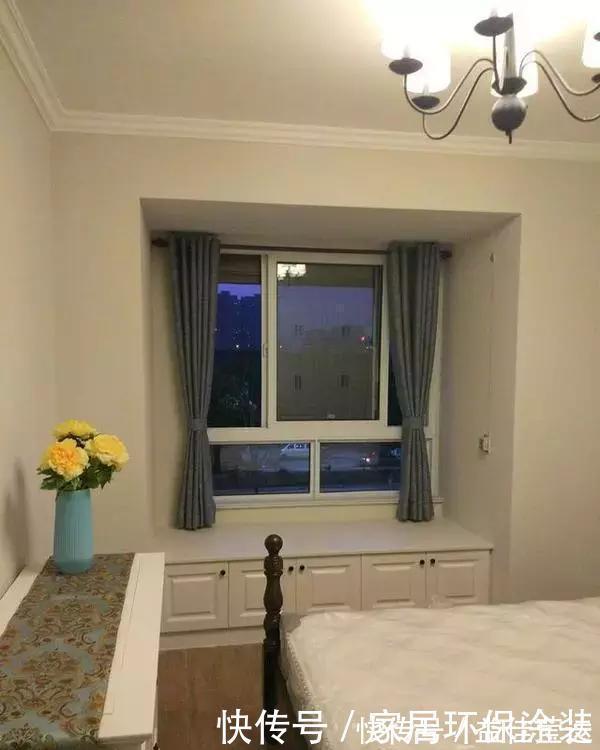 柜子|晒晒刚装好的新房,花2w打全屋柜子,至少让这个家大了10㎡!