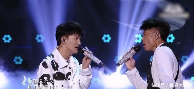 周深|勤深深回归《我们的歌2》李克勤喊话观众，周深未作回应