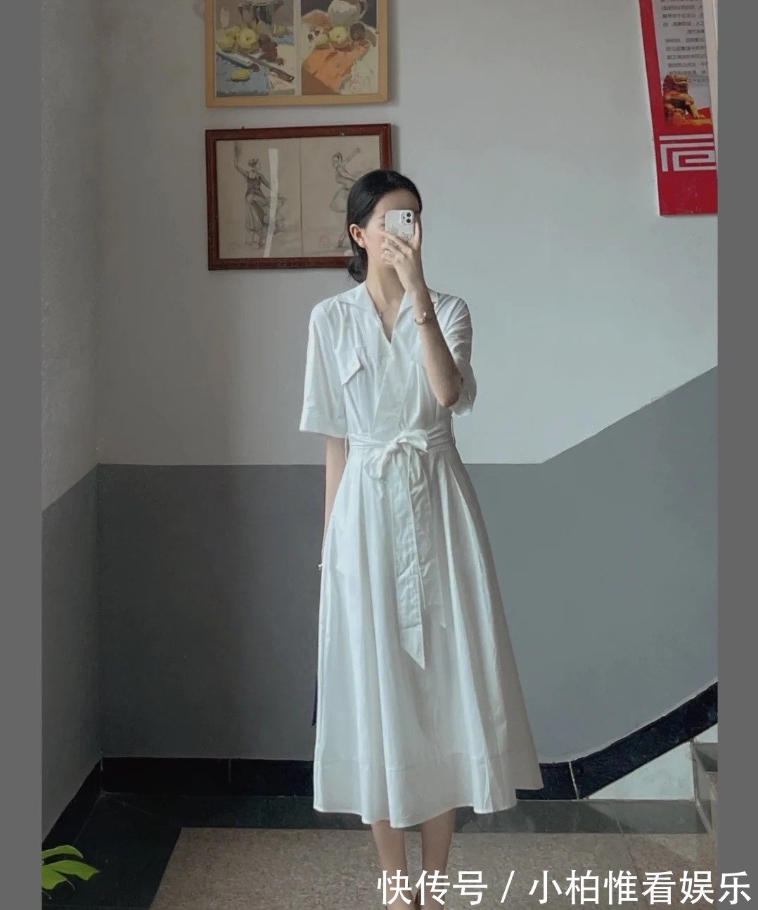 长裤|盛夏露脐装,撩人指数90分;为什么很多人容易穿出廉价感