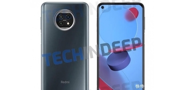 系列|千元档首款一亿像素手机!Redmi Note系列新品入网