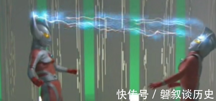 遗传|奥特曼身上什么设定会遗传？看赛罗就知道，网友：颜值也遗传