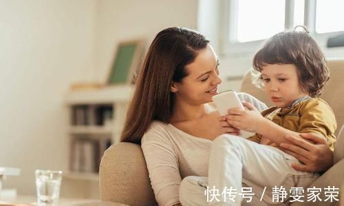 小茜|妈妈的3个优点,一般都会遗传给儿子,你家是吗?