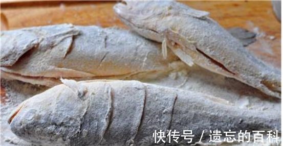 不管煎什么鱼，煎鱼前多做一步，鱼皮不破不粘锅，肉嫩还入味！