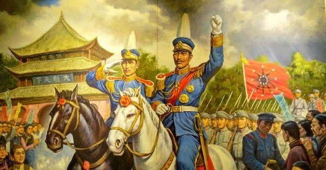 家喻户晓|一位陆军上将,因妻子太漂亮遭人暗杀,后代成为家喻户晓的明星