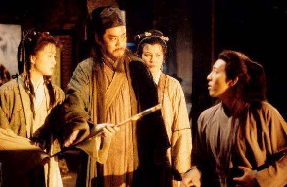 办法|独孤求败最强传人,风清扬被吓得躲一辈子,东方不败也拿他没办法