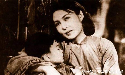 程述尧|母亲是著名影星,她却一生未嫁,31岁时消失在一个雨夜里