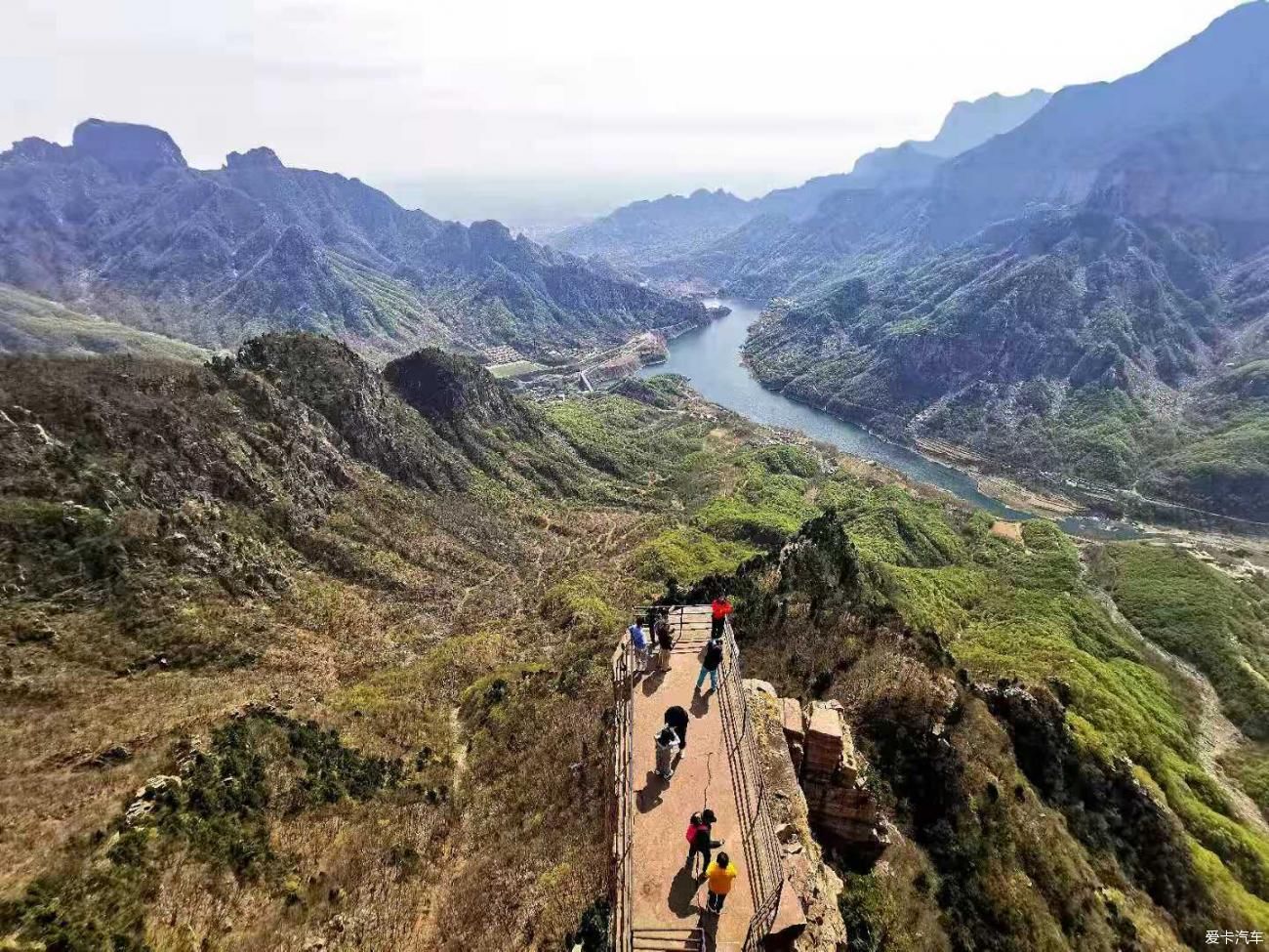 太行自驾游十一天界山景区（二）