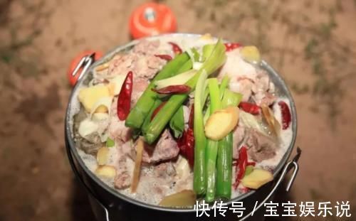 膻味|炖羊肉，调料不是越多越好！只加2样，羊肉软烂羊汤鲜美，没膻味