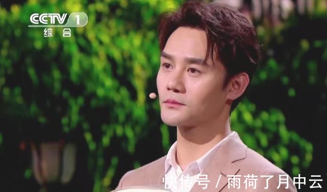 王凯|王凯做客朗读者，与董卿畅聊入行十五年，网友节目太短，没看够