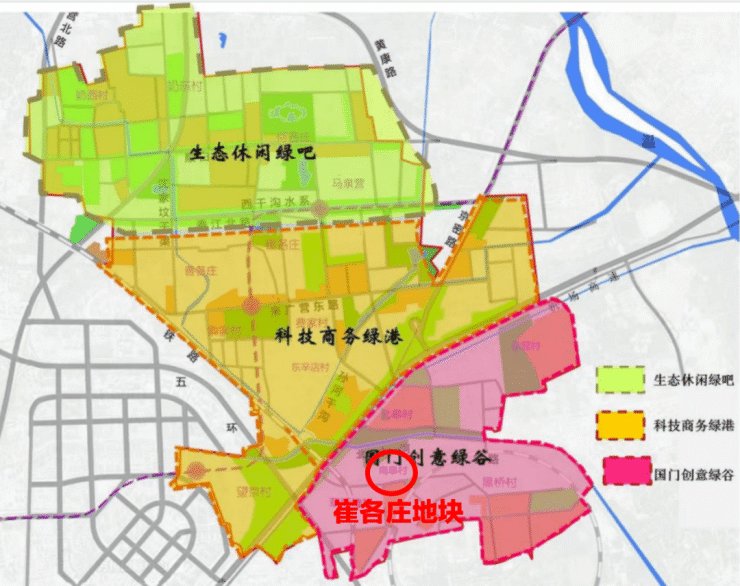 望京|CBD＂输血＂!睡城被盘活!五环价格战打响,还没买的吃香了...
