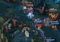 Lwx|LOL：Lwx亮招牌卡莎轻松起飞，FPX碾压EDG先下一城！
