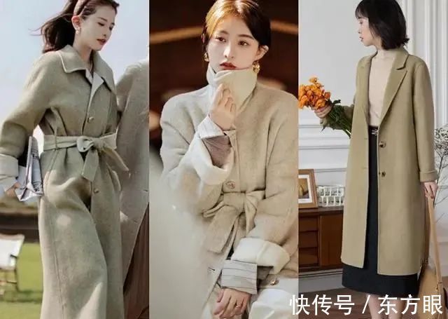 搭配 适合30-45女性秋冬穿搭:大衣穿不出高级感?分享实用搭配技巧,超显贵