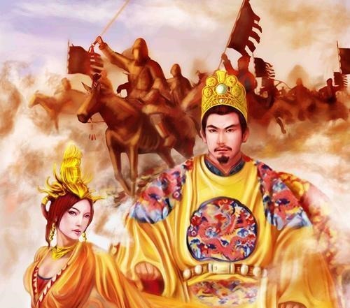 完令|古代皇帝神奇的早年历程,看完令你哭笑不得玄幻小说不过如此