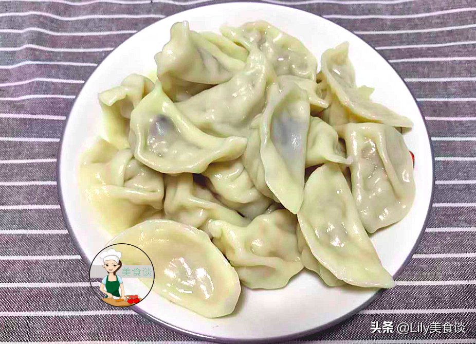 包饺子|立冬将至,这菜被称“小人参”,包饺子鲜香营养,立冬吃它特养人