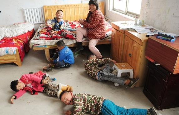 使者|当年生五胞胎的河北妇女,孩子被官方指定“奥运使者”,现状如何