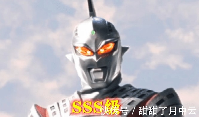 奥特兄弟|奥特曼如果辅助也分等级，佐菲B级，希卡利A级，而他SSS级
