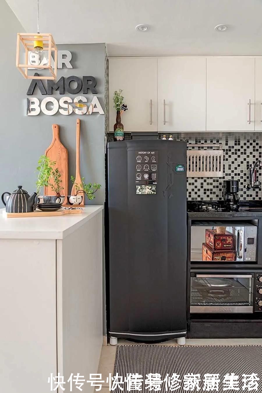 复式|这有3套不到35㎡的迷人小户型，个个都像小豪宅，装修太出彩