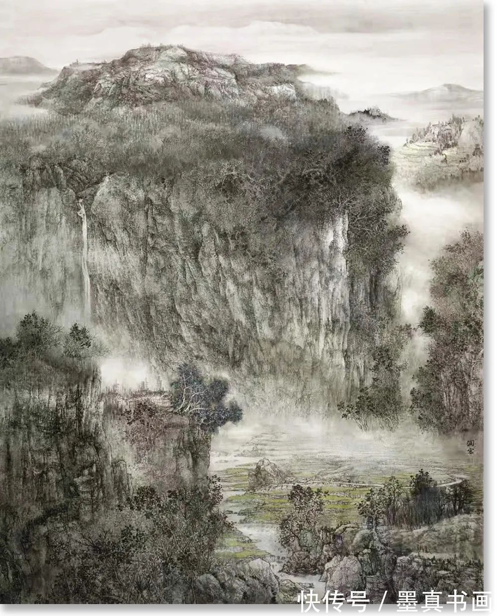 平谷区!「乔润宏」|丹青追梦 水墨本色-中国当代书画名家个人云展览