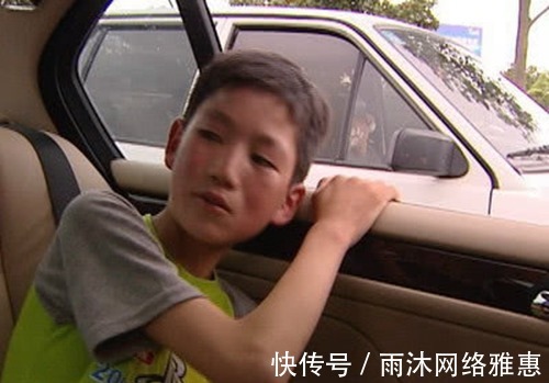 农村|高占喜：《变形计》最清醒的农村娃，脱离有钱人游戏，现成功逆袭