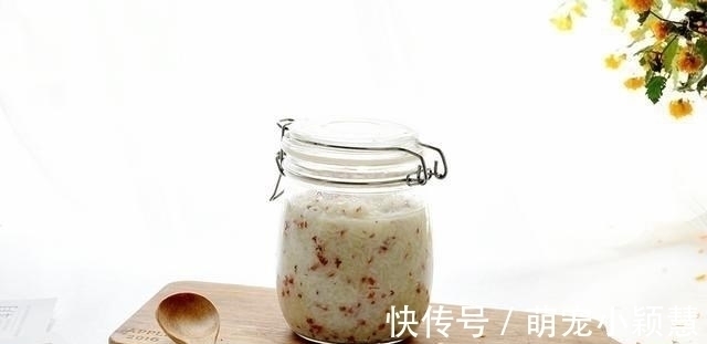 五十岁的阿姨每周都要做一罐的甜酒酿，不用泡米不用蒸，简单省事
