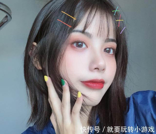 有人剪短发好看有人却丑,脸上这几个特征,导致难看