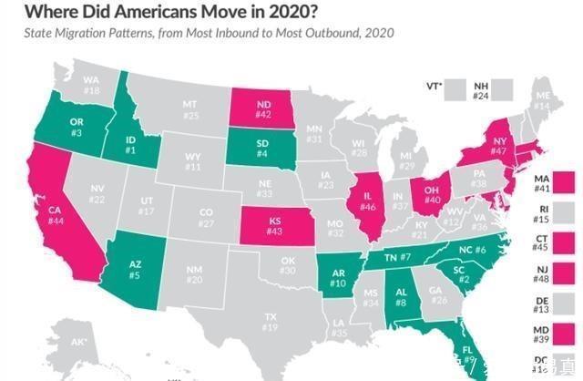 奥斯汀|国内移民倒逼房价涨幅超过40% 美国经济版图正在重组