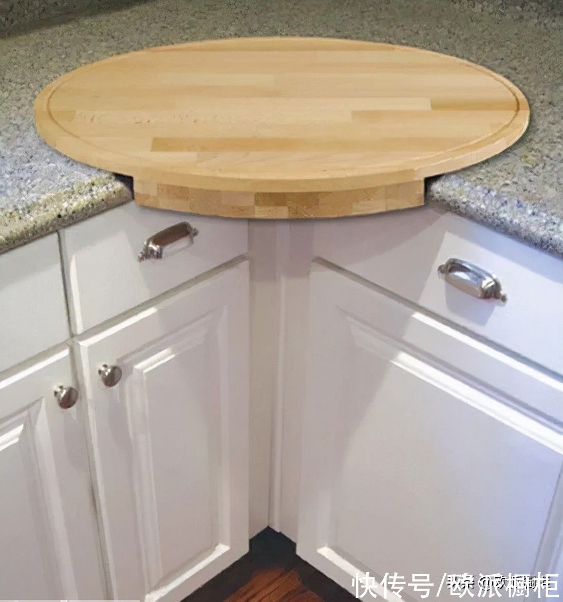 转角处|小转角玩出大乐趣，厨房空间绝妙利用法则