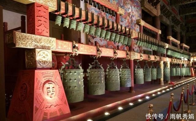 中国|中国规模最大的金丝楠木宫殿，门票只需两元