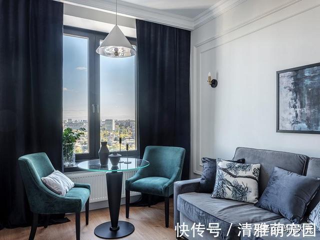 收纳|北京55岁阿姨的精致生活:独居38㎡公寓,室内简洁舒适,让人向往