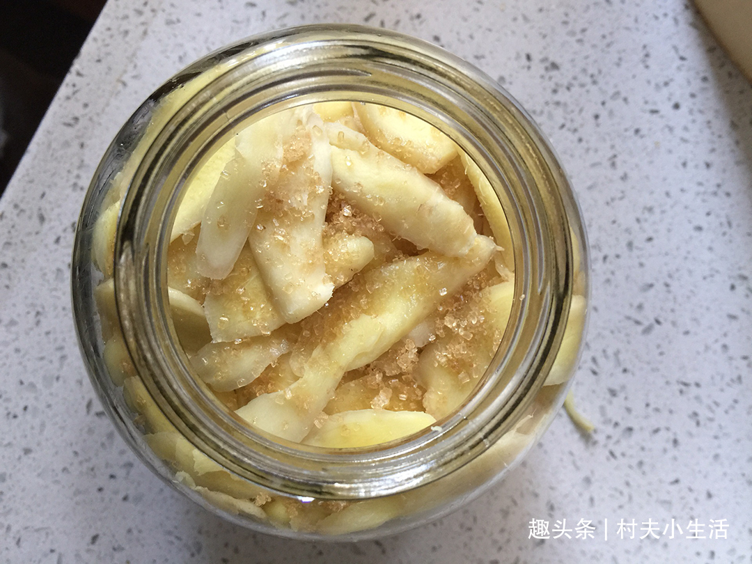 姜皮|生姜放进锅里蒸一蒸,原来好处这么多,高手在民间,长见识了