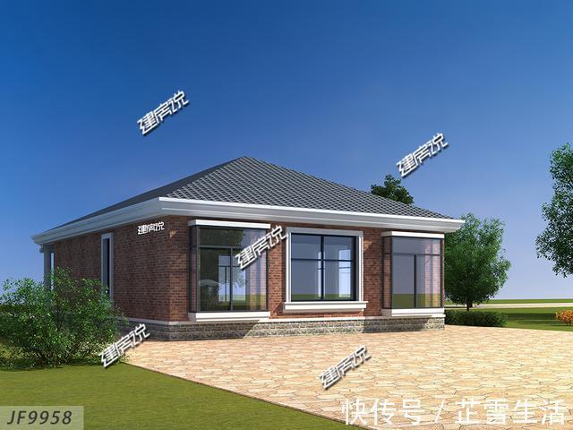 85后江先生回家建房，花20万建好房，村里人人竖大拇指
