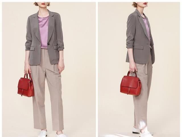 45岁的妈妈如何打扮自己这些搭配方案值得参考