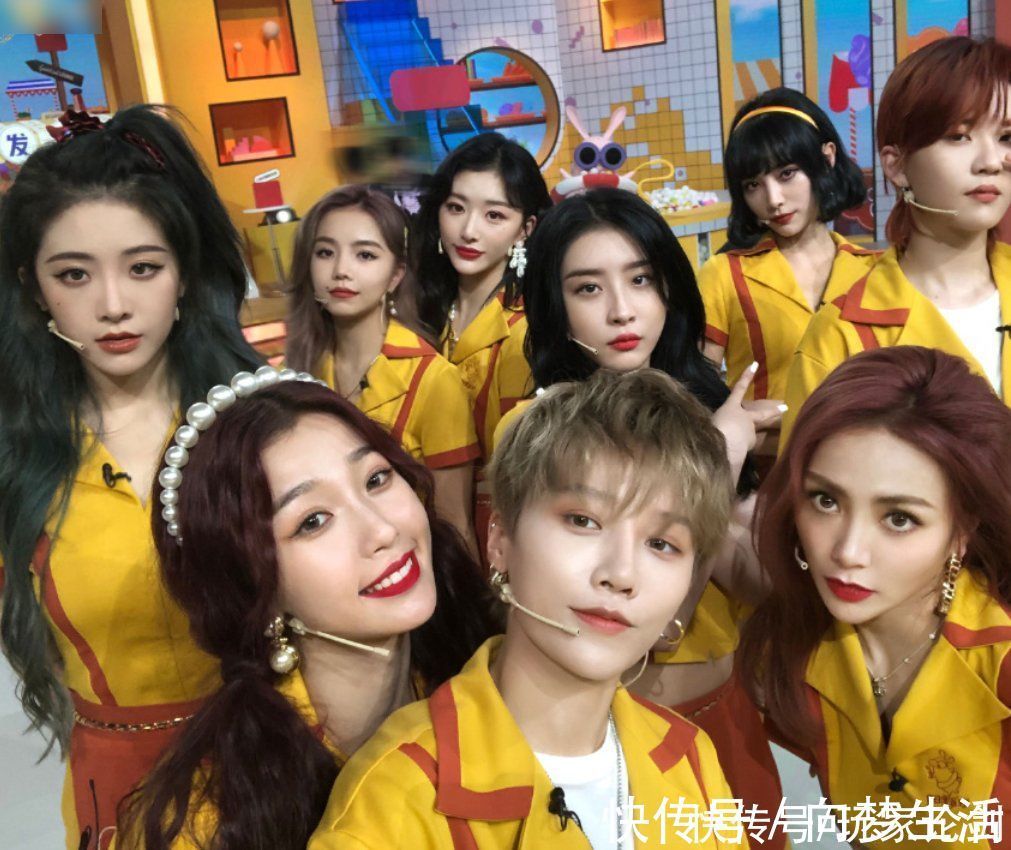 喻言|THE9新专排名，虞书欣实绩差，刘雨昕第二，第一名竟然是她