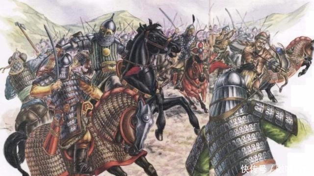 拖雷|成吉思汗把汗位给窝阔台，为何又把兵权给拖雷，不怕拖雷造反吗