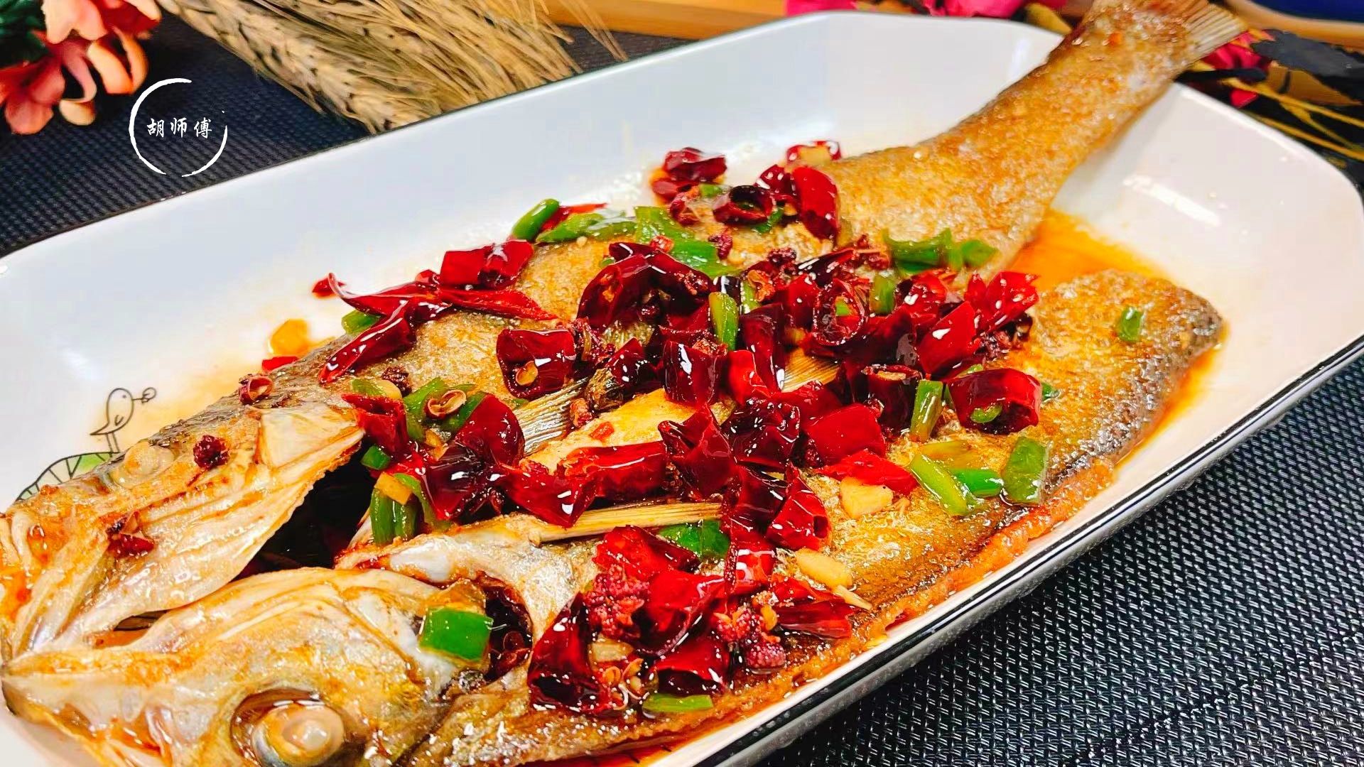 12月，碰到这鱼我从不还价，一次买20条腌起来，随吃随取，特省事